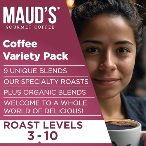Original Coffee Pods Variety Pack (80 Count)