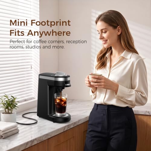 Single Serve Coffee Maker