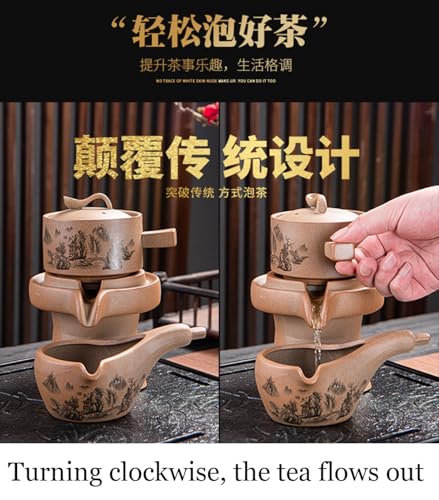 Chinese Gongfu Tea Gift Set (10 Count)