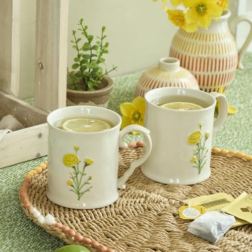 Ceramic coffee Mugs