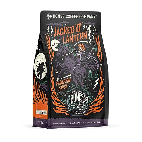 Jacked 'O' Lantern (12 Ounce)