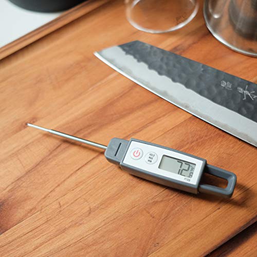 PT09C Super Quick Commercial Grade Digital Thermometer for Cooking