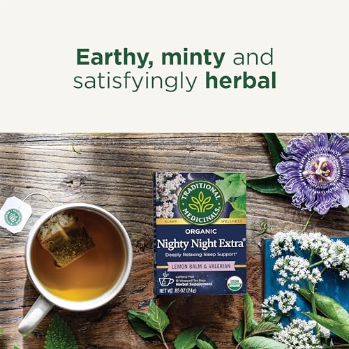 Organic Nighty Night Extra (96 Count)