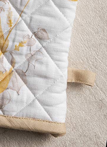 Maison d'Hermine Oven Gloves 100% Cotton Oven Mitt