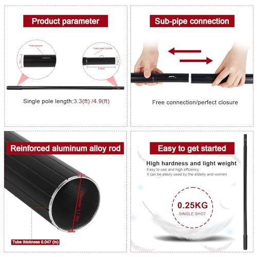 35ft Water Fed Pole Kit