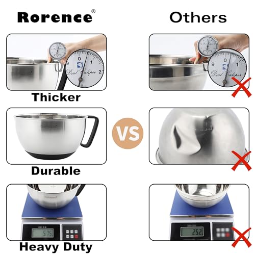 Stainless Steel Mixing Bowls (3 Count)