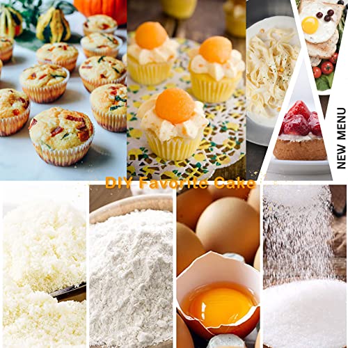 Silicone Muffin Pan Set (3 Count)