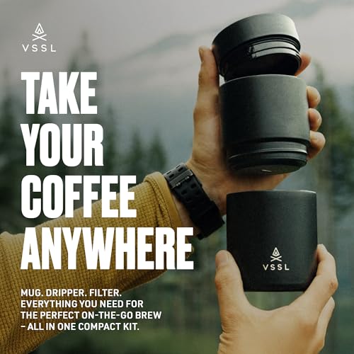 Nest Pour Over Coffee Maker
