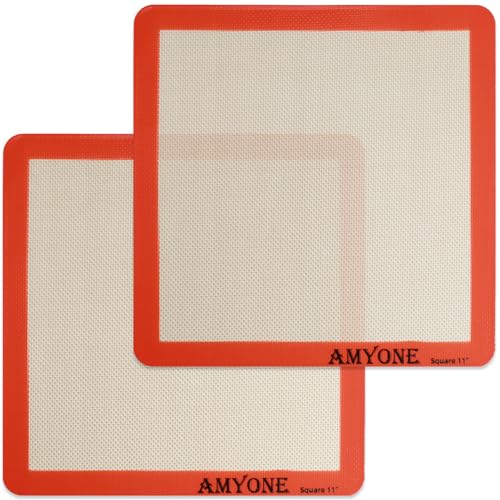 11x11 Silicone Baking Mat