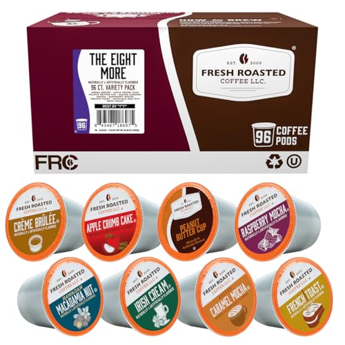 Eight More Flavors (96 Count)