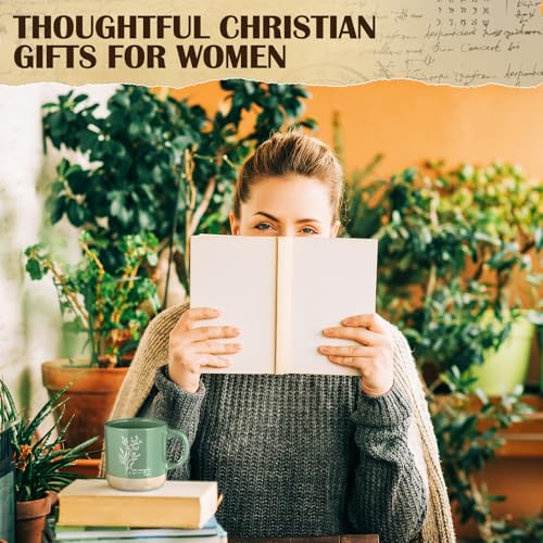 30 Pcs Christian Mugs Bulk for Women Gifts (30 Count)
