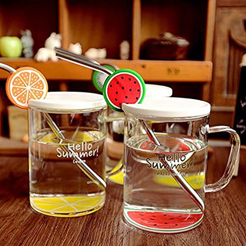 wholesale 25 Piece Set Stainless Steel Straws Ultra Long 10.5 Inch Drinking Metal Straws Reusable Drinking Straws for 20 30 OZ