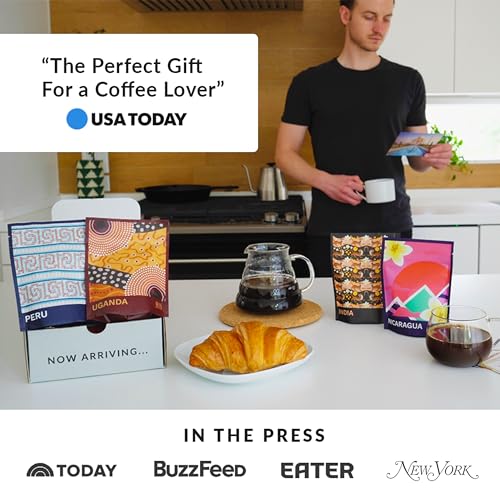 Coffee Sampler Gift Set (7.2 Ounce)