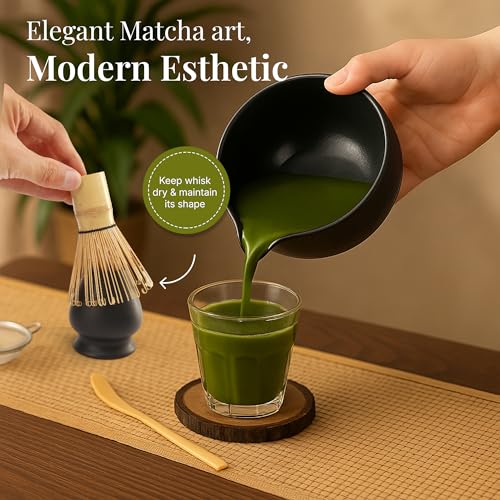 Matcha Whisk Set (8 Count)