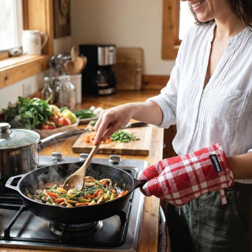 Oven Mitts and Pot Holders Set (2 Count)