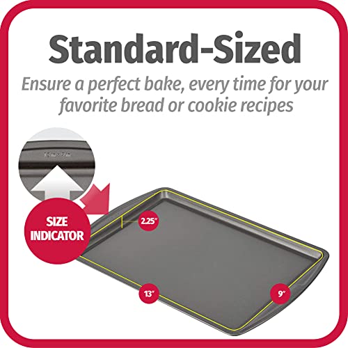 Everyday Baking Sheet Set Nonstick Carbon Steel Standard (3 Count)