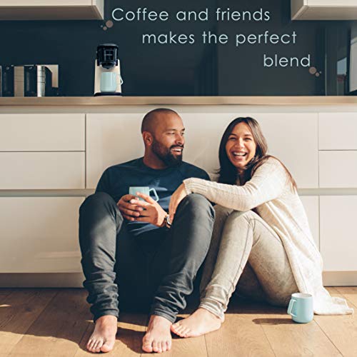 Single Serve Coffee Maker K Cup Coffee Maker for K Pods & Grounds