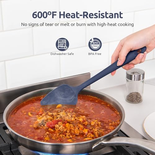 Silicone Spatula Set (3 Count)