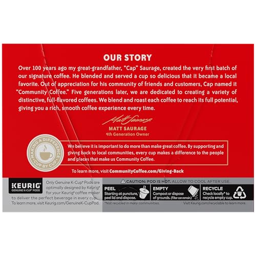 First Light 72 Keurig Coffee Pods (72 Count)