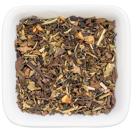 White Ayurvedic Chai (8 Ounce)