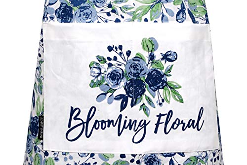 Cotton Aprons for Women with Pocket