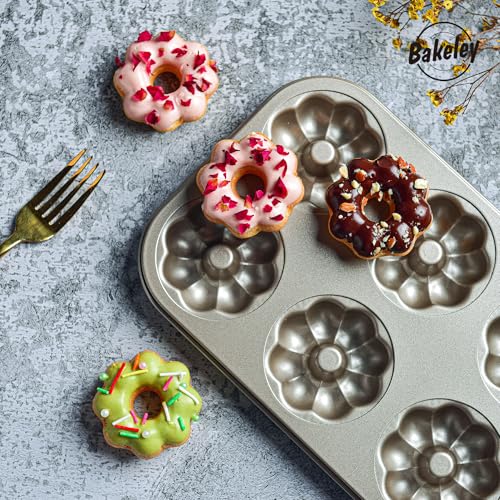 Flower Donut Pan