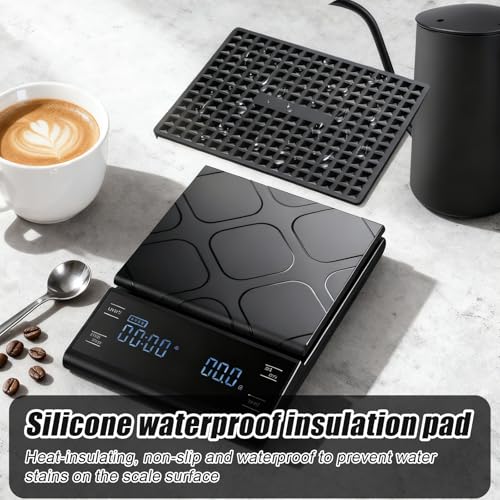 Coffee Scale with Timer