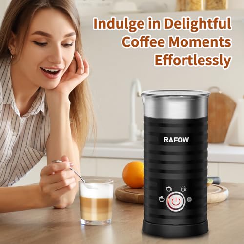 4 In 1 Electric Milk Frother Steamer