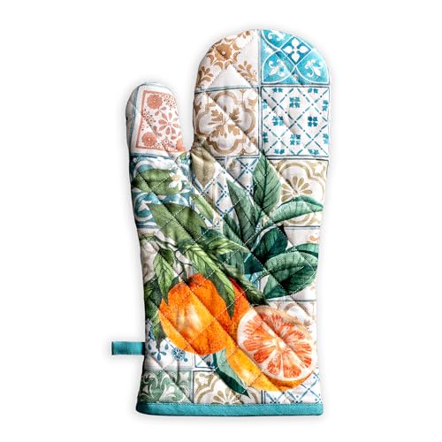 Maison d'Hermine Oven Gloves 100% Cotton Oven Mitt