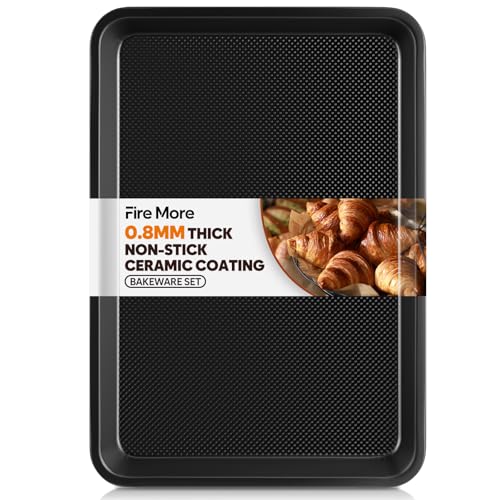 Half Sheet Pan 17.3” x 13.1”
