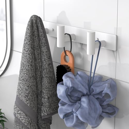 Hat and Coat Wall Mount Rack (2 Count)