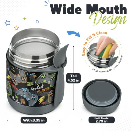 10oz Soup Thermo for Hot Food Kids