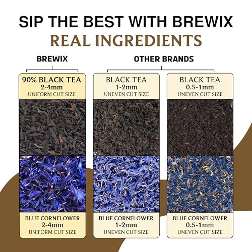 Vanilla Caramel Black Tea Bags (25 Count)