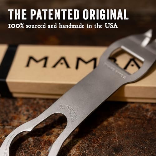 Heavy Duty Bottle Opener Bar Key