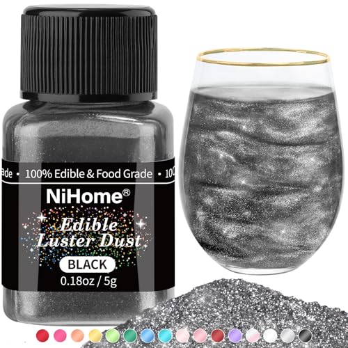 Edible Glitter Luster Dust