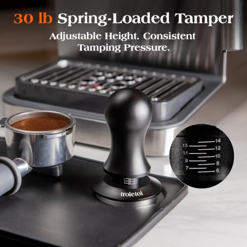 7 PCS Espresso Accessories Kit (7 Count)