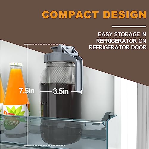 Cold Brew Coffee Maker