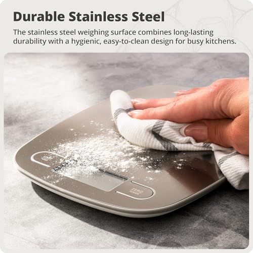 Food Scale Slim & Compact