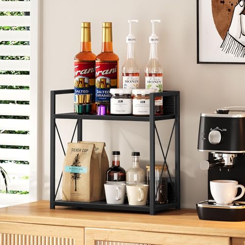 Kitchen Countertop Organizer