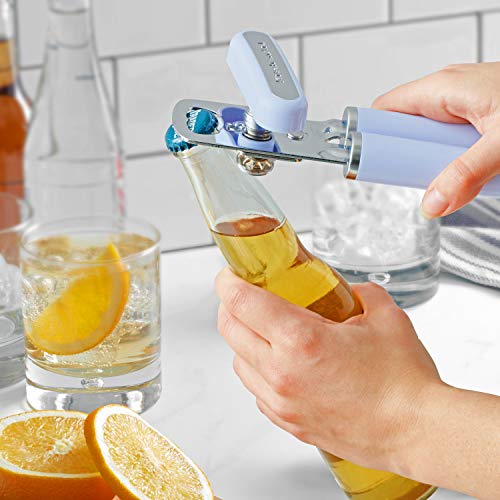 Classic Multifunction Can Opener and Bottle Opener Easy to Use