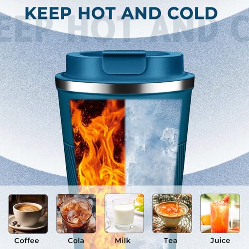 Insulated Coffee Tumbler 17 oz