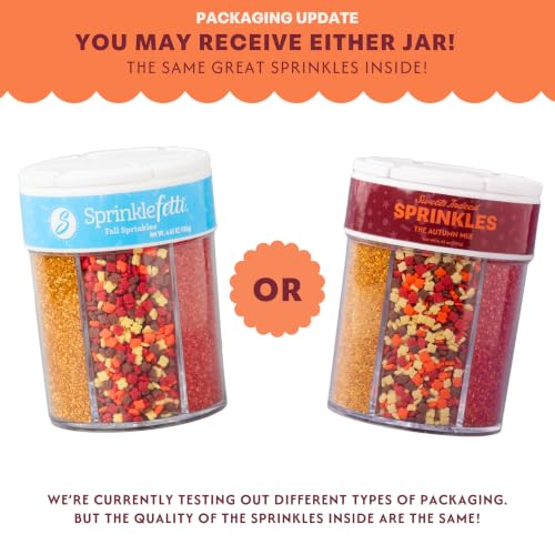 Sprinklefetti Fall 6 (6.45 Ounce)