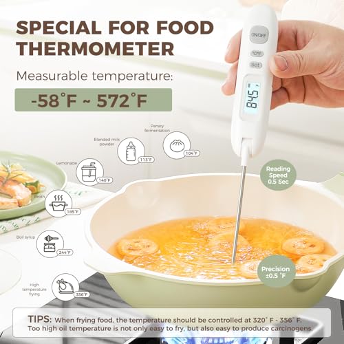 Meat Thermometer Digital