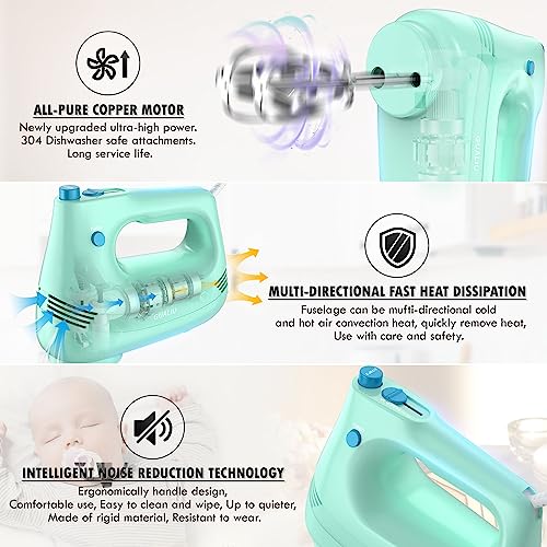 Electric Hand Mixer