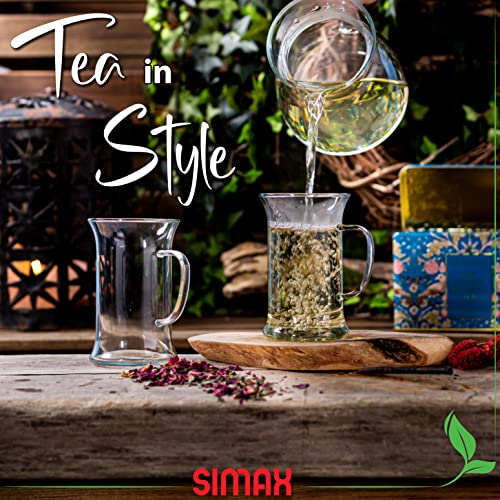 Glassware 20 Oz. Glass Teapot
