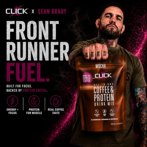 Mocha Protein Coffee Drink (15.8 Ounce)