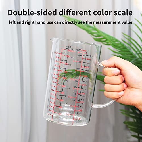 Glass Measuring Cup