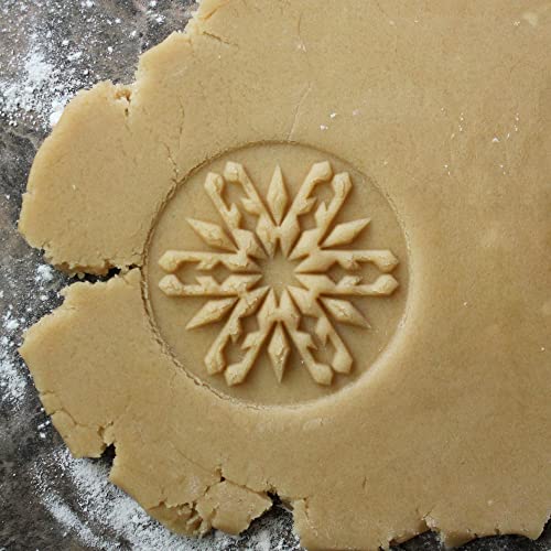Wood Cookie Stamp