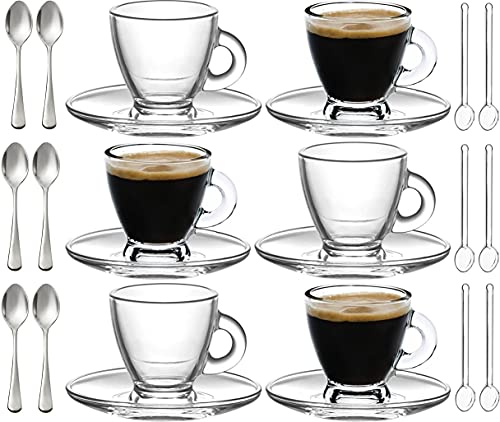 Espresso Cups (6 Count)