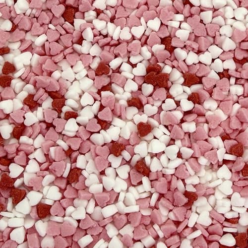 Valentine Sprinkles for Baking (3 Ounce)